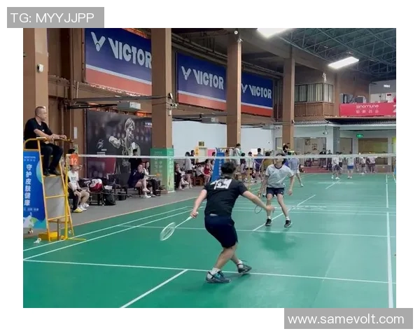 重庆羽毛球队战术实力强劲荣登全国羽毛球战术排行榜第四名