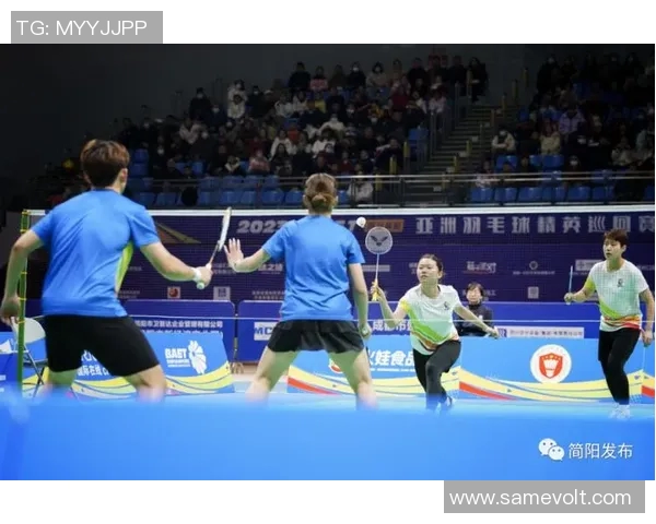 重庆羽毛球队的速度与激情探索羽毛球运动的魅力与挑战