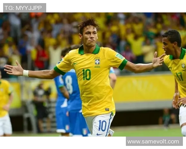 内马尔：从巴西足球天才到全球体育偶像的辉煌历程与挑战