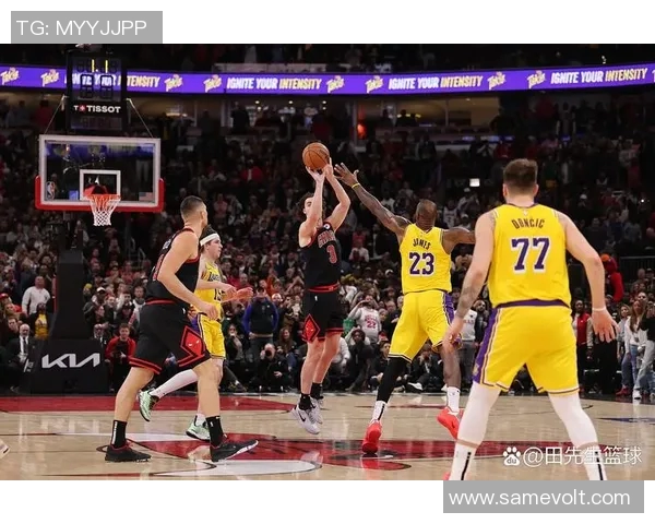 公牛与湖人对决盘口分析及比赛预测全解析