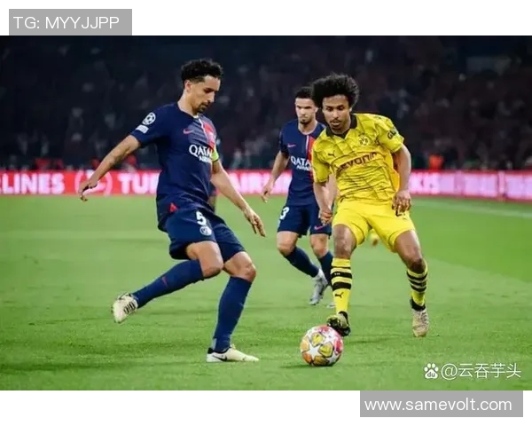 多特蒙德与巴黎圣日耳曼精彩对决视频回顾及赛后分析