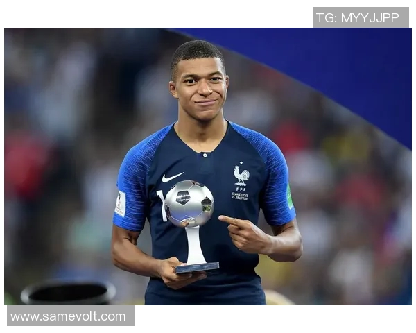 姆巴佩引领法国足球新篇章未来之星的崛起与挑战