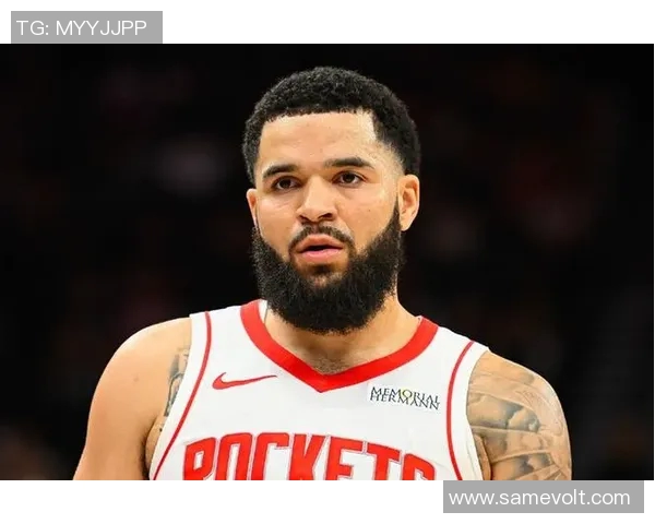 弗雷德范弗利特的崛起之路与NBA职业生涯的精彩瞬间