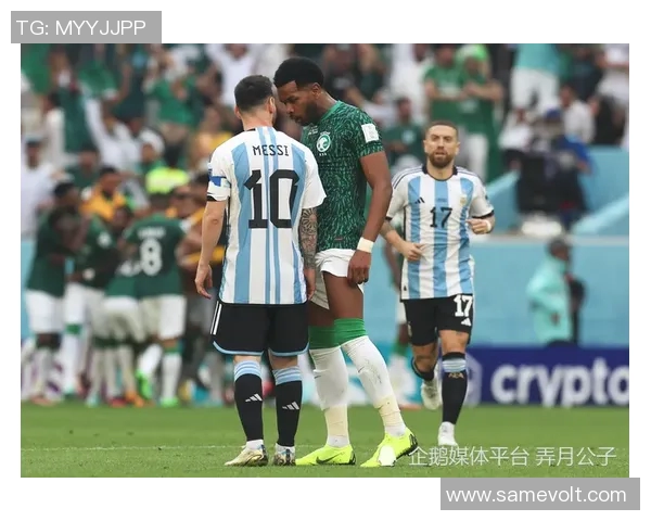 沙特与卡塔尔激战正酣比赛结果揭晓引发热议