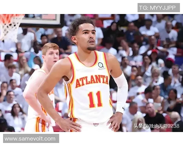 特雷杨的篮球之路：从新秀到全明星的华丽蜕变与挑战