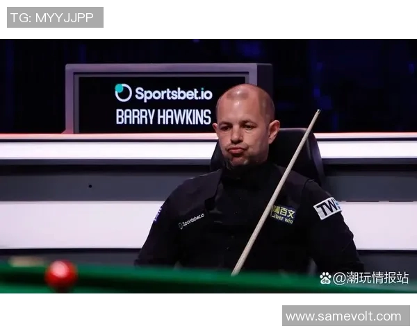 约翰希金斯与霍金斯的巅峰对决谁将赢得斯诺克赛场的荣耀与辉煌