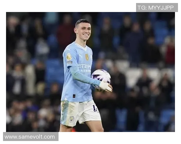 福登崛起之路：从青训新星到英超顶尖球员的成长故事