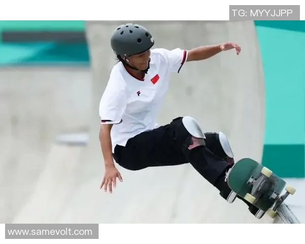 重庆滑板队荣登全国滑板战术排行榜第三名展现实力与风采