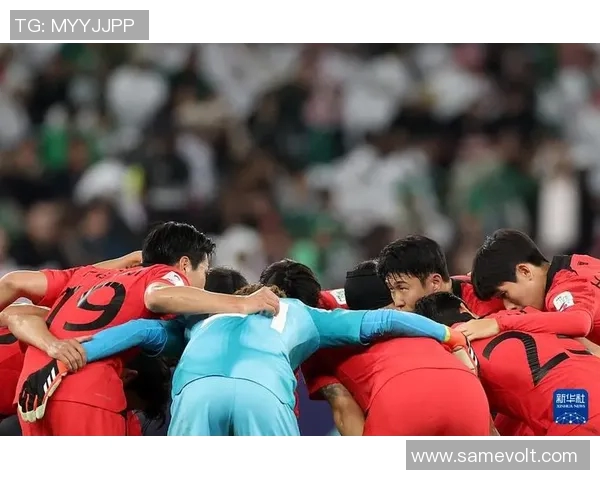 韩国与沙特友谊赛精彩对决展现亚洲足球实力与激情