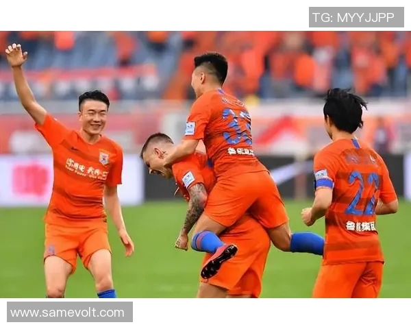 鲁能与申花中超对决精彩纷呈球迷期待巅峰对决再续经典传奇