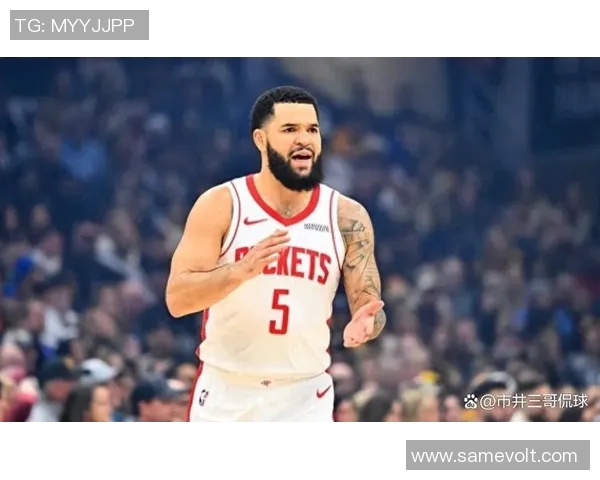 弗雷德范弗利特的崛起之路与NBA职业生涯的精彩瞬间